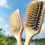 কাঠের চিরুনি